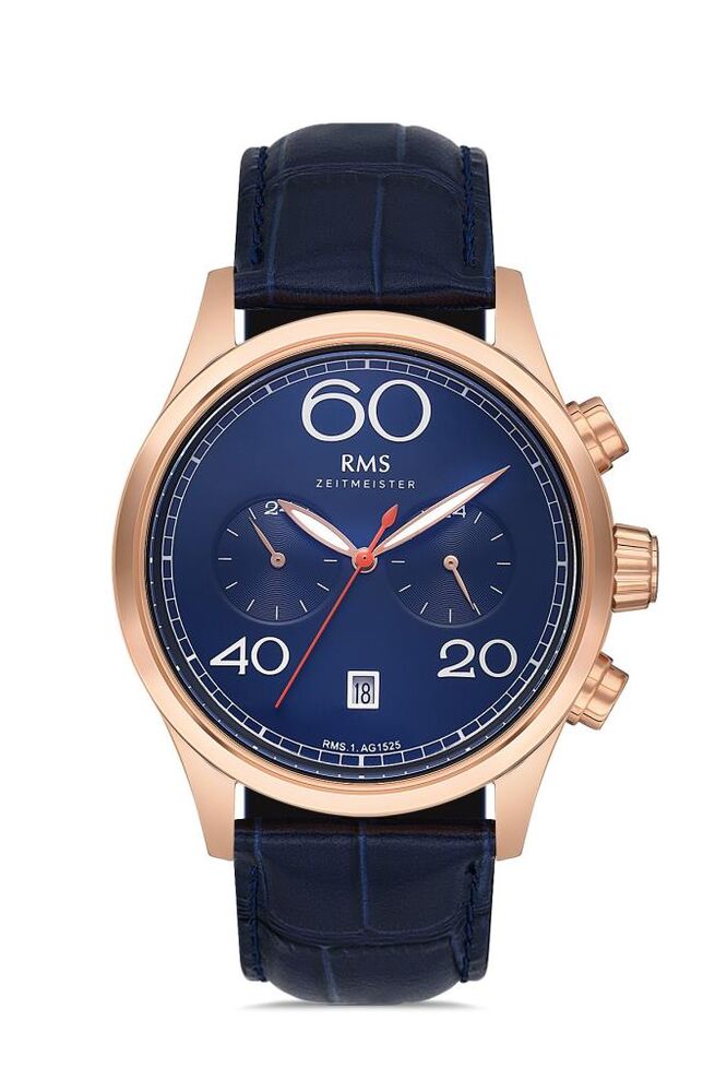 RMS RMS.1.AG1525.06 Erkek Kol Saati