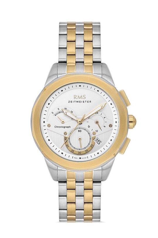 RMS ZEITMEISTER - RMS RMS.1.AG1527.05 Erkek Kol Saati