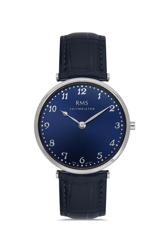 RMS ZEITMEISTER - RMS RMS.1.AG1532.12 Erkek Kol Saati
