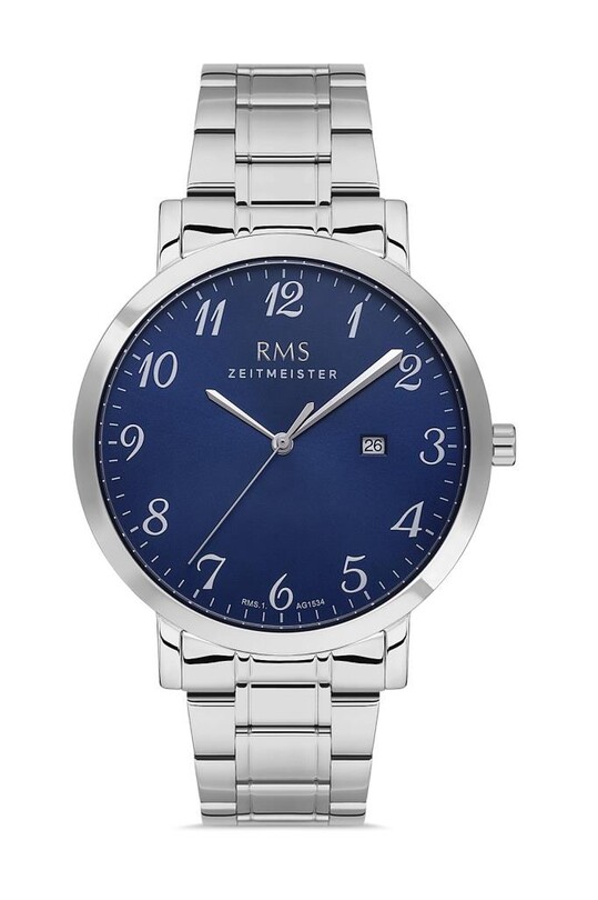RMS ZEITMEISTER - RMS RMS.1.AG1534.13 Erkek Kol Saati