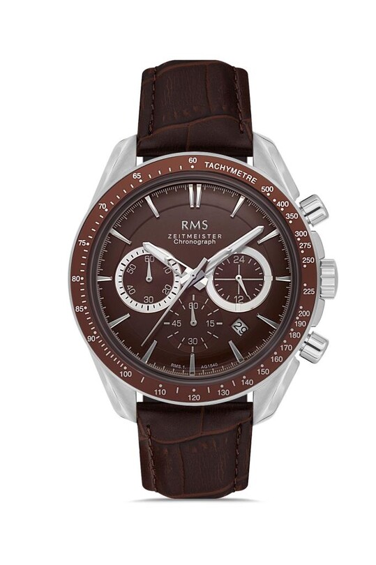 RMS ZEITMEISTER - RMS RMS.1.AG1540.04 Erkek Kol Saati