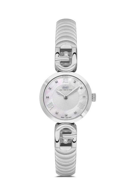 RMS ZEITMEISTER - RMS RMS.1.AG1541.01 Kadın Kol Saati