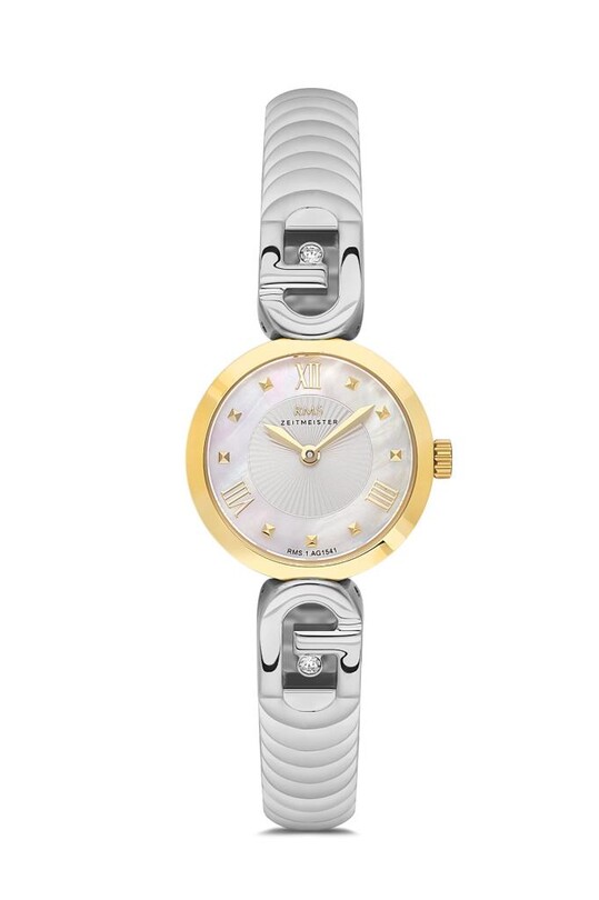 RMS ZEITMEISTER - RMS RMS.1.AG1541.03 Kadın Kol Saati