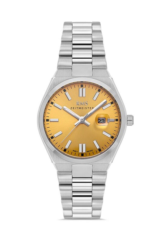 RMS ZEITMEISTER - RMS RMS.1.AG1545.05 Kadın Kol Saati