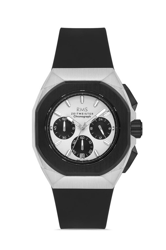 RMS ZEITMEISTER - RMS RMS.1.AG1550.01 Erkek Kol Saati