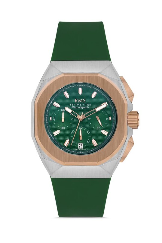 RMS ZEITMEISTER - RMS RMS.1.AG1550.06 Erkek Kol Saati