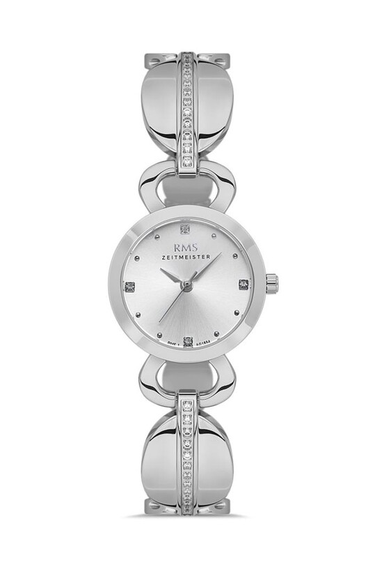 RMS ZEITMEISTER - RMS RMS.1.AG1554.01 Kadın Kol Saati