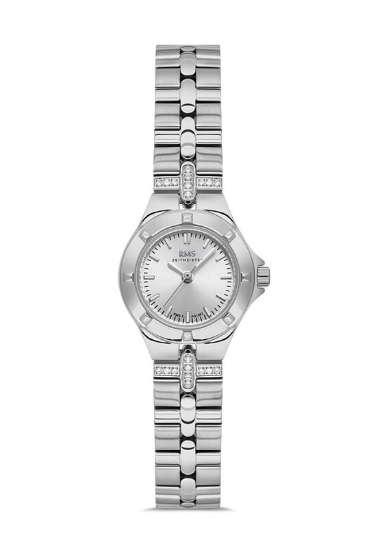 RMS ZEITMEISTER - RMS RMS.1.AG1562.01 Kadın Kol Saati