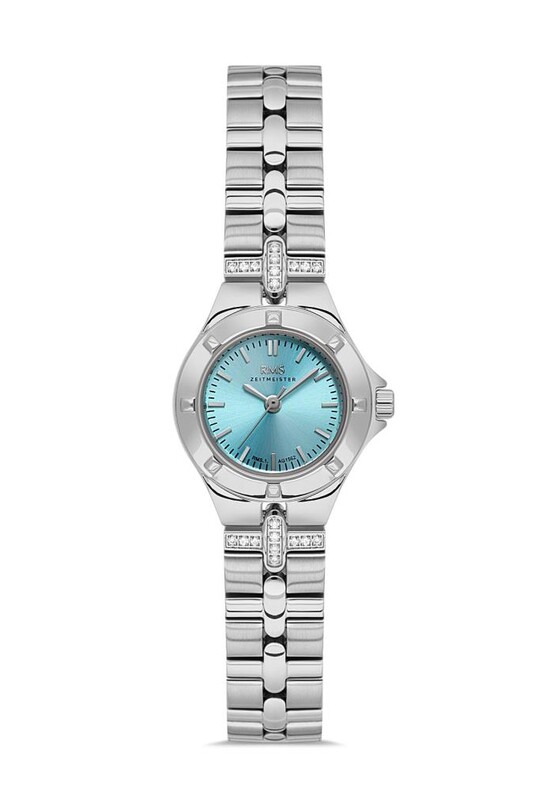 RMS ZEITMEISTER - RMS RMS.1.AG1562.09 Kadın Kol Saati