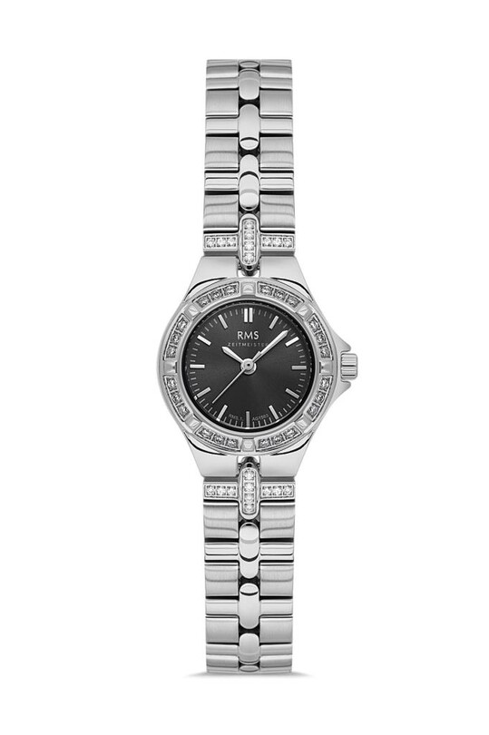 RMS ZEITMEISTER - RMS RMS.1.AG1563.01 Kadın Kol Saati