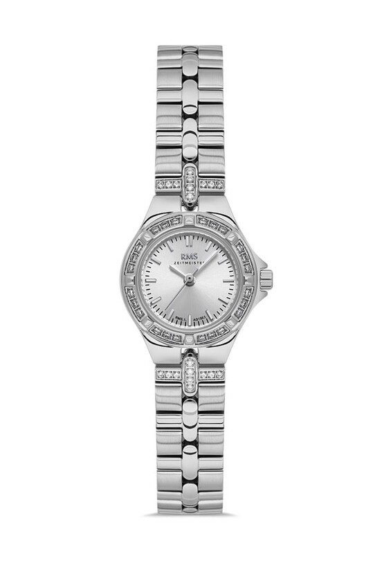 RMS ZEITMEISTER - RMS RMS.1.AG1563.02 Kadın Kol Saati