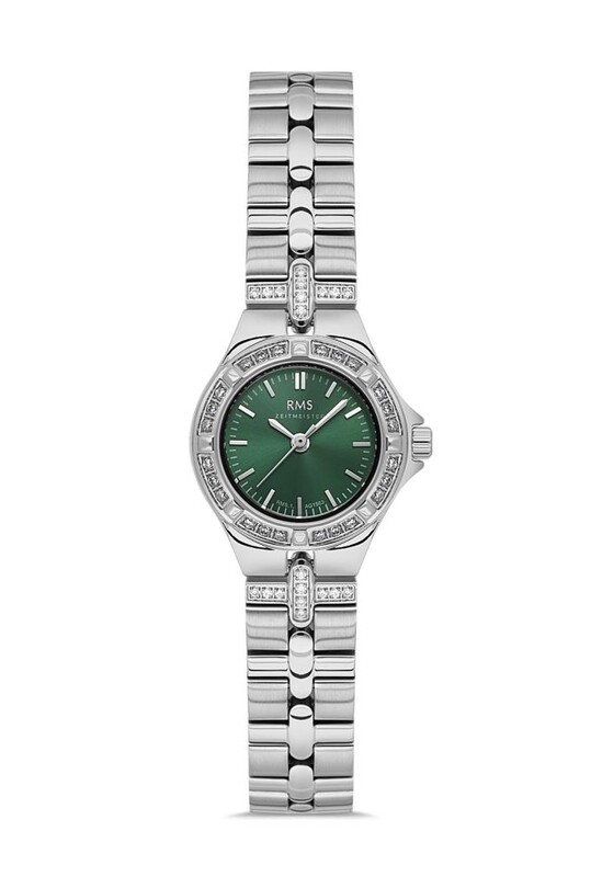 RMS ZEITMEISTER - RMS RMS.1.AG1563.03 Kadın Kol Saati