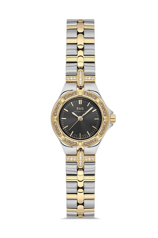 RMS ZEITMEISTER - RMS RMS.1.AG1563.06 Kadın Kol Saati
