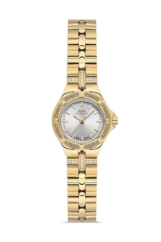 RMS ZEITMEISTER - RMS RMS.1.AG1563.07 Kadın Kol Saati