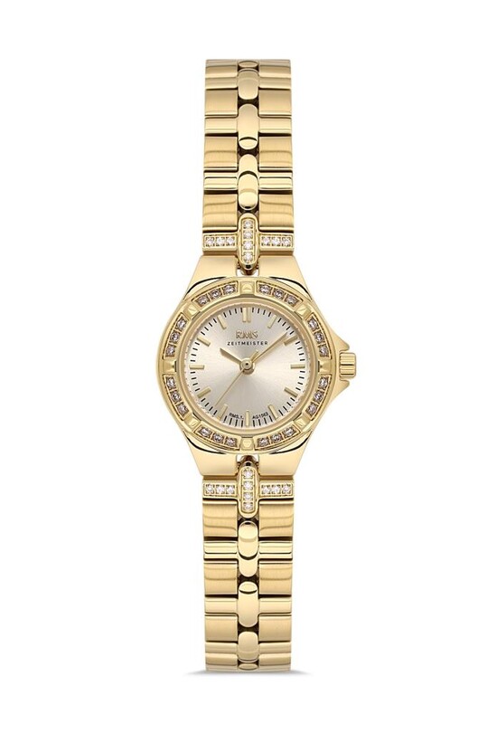 RMS ZEITMEISTER - RMS RMS.1.AG1563.08 Kadın Kol Saati