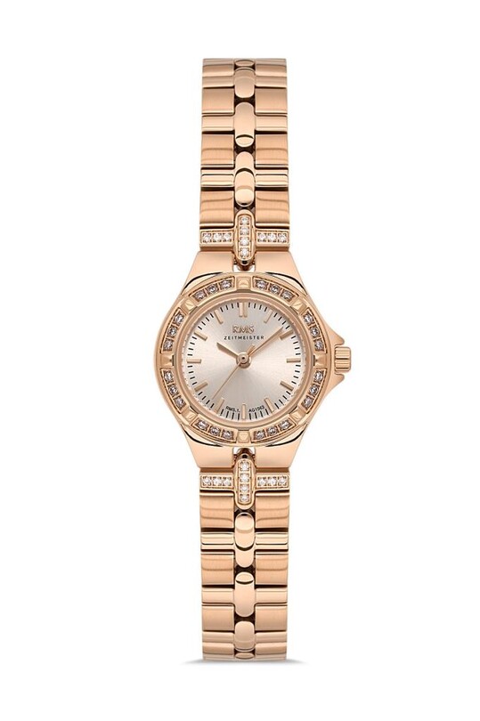 RMS ZEITMEISTER - RMS RMS.1.AG1563.09 Kadın Kol Saati