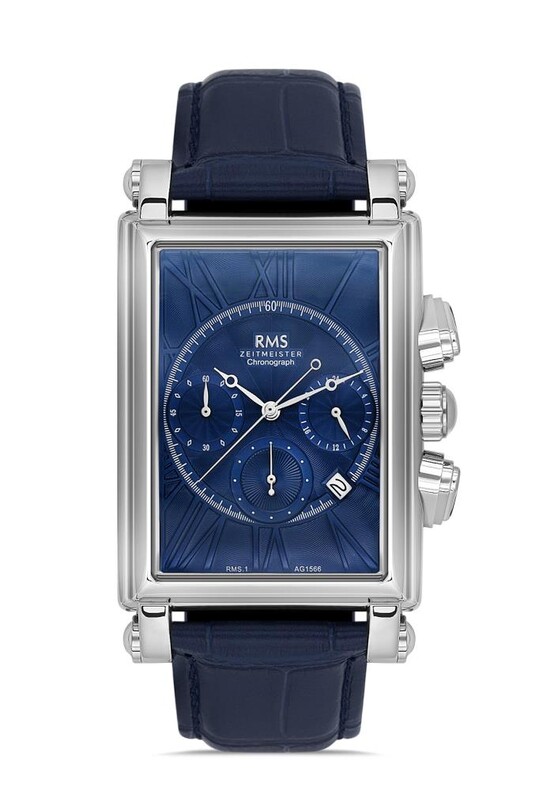 RMS RMS.1.AG1566.03 Erkek Kol Saati - Thumbnail
