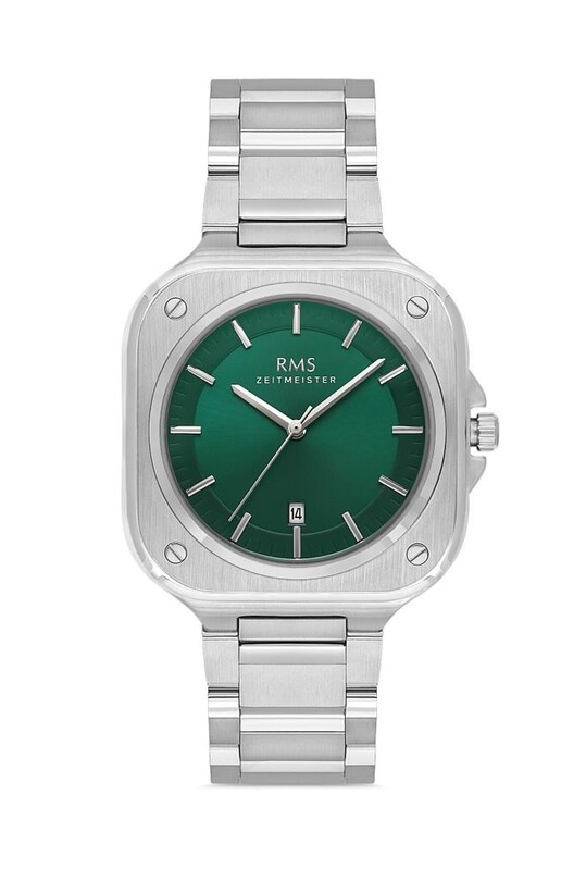 RMS ZEITMEISTER - RMS RMS.1.AG1568.04 Erkek Kol Saati