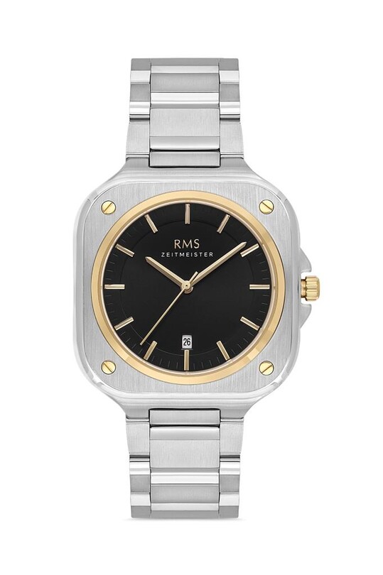 RMS ZEITMEISTER - RMS RMS.1.AG1568.06 Erkek Kol Saati