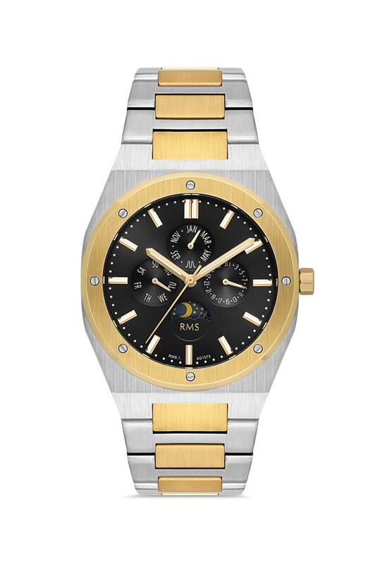 RMS ZEITMEISTER - RMS RMS.1.AG1573.08 Erkek Kol Saati