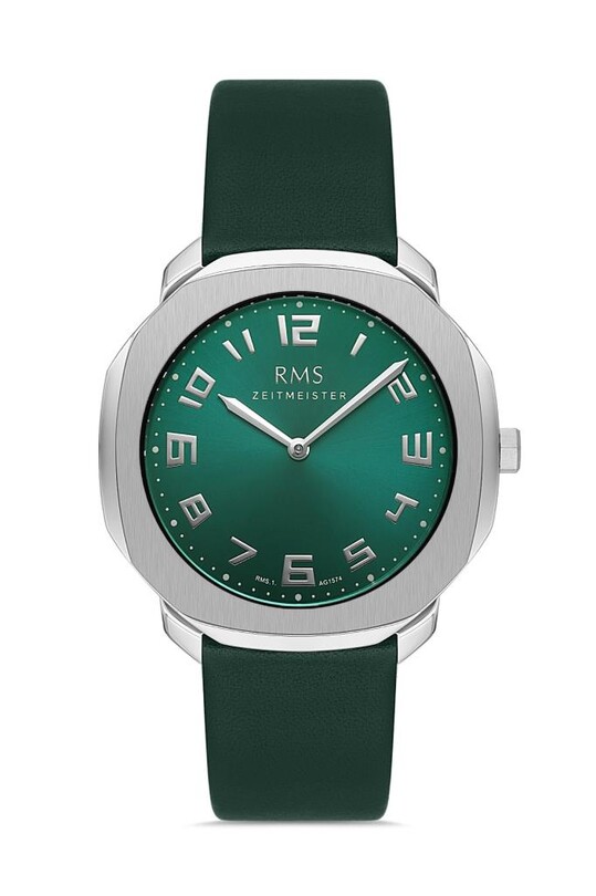 RMS ZEITMEISTER - RMS RMS.1.AG1574.09 Erkek Kol Saati