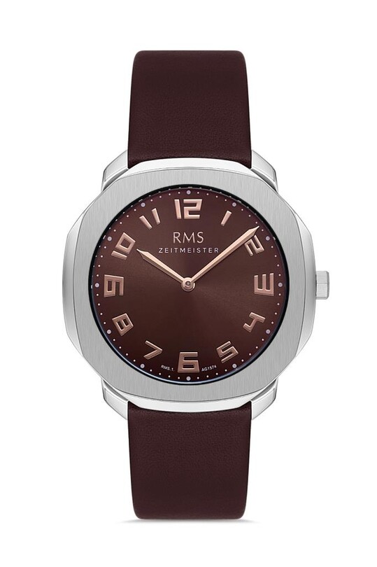 RMS ZEITMEISTER - RMS RMS.1.AG1574.10 Erkek Kol Saati