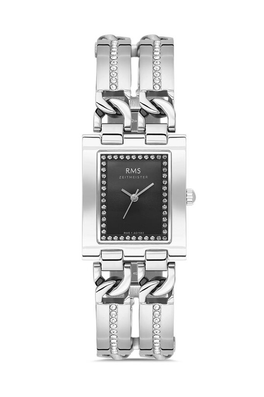 RMS ZEITMEISTER - RMS RMS.1.AG1583.02 Kadın Kol Saati