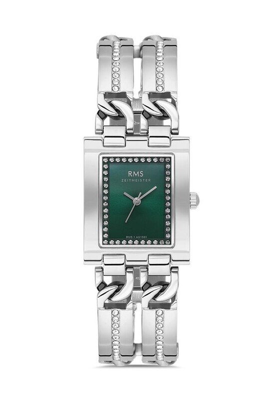 RMS ZEITMEISTER - RMS RMS.1.AG1583.08 Kadın Kol Saati