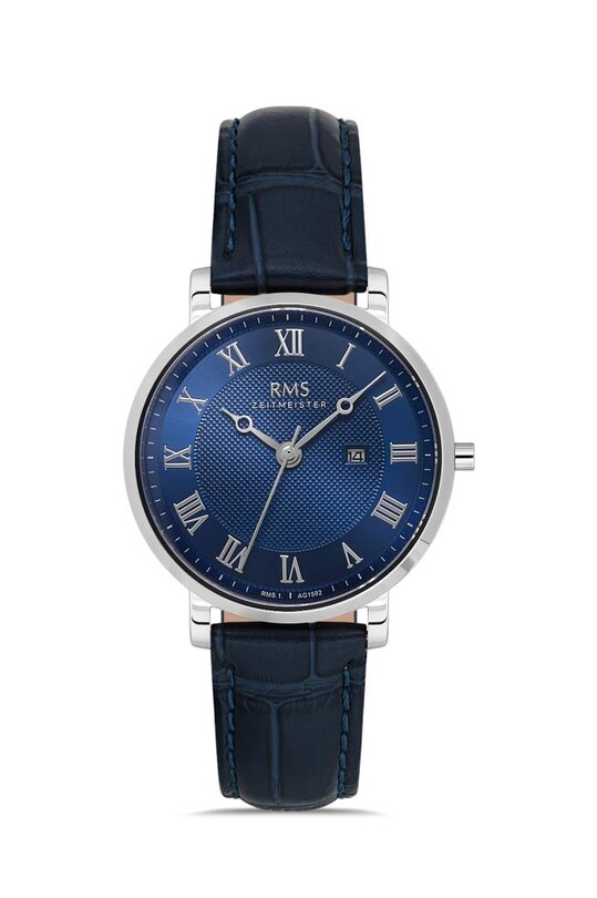 RMS ZEITMEISTER - RMS RMS.1.AG1592.03 Kadın Kol Saati