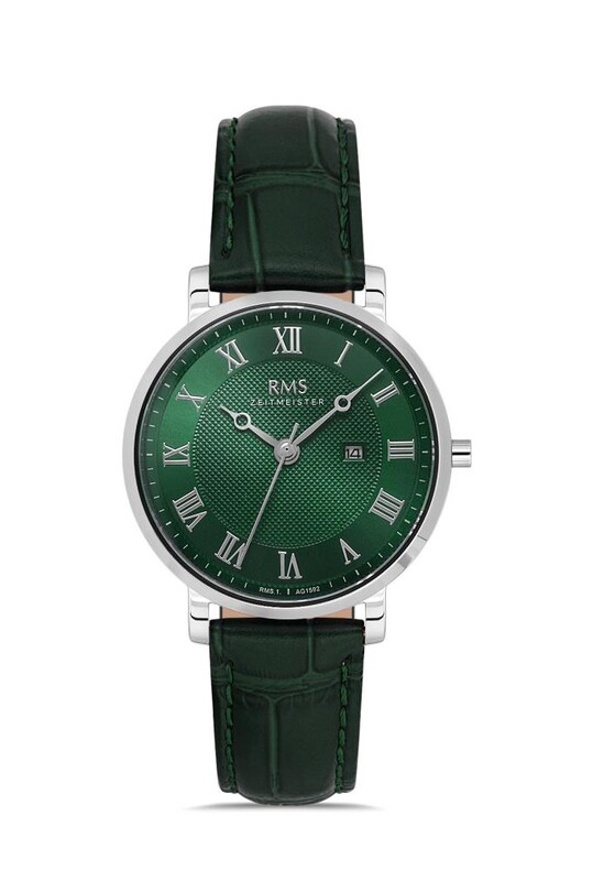 RMS ZEITMEISTER - RMS RMS.1.AG1592.04 Kadın Kol Saati