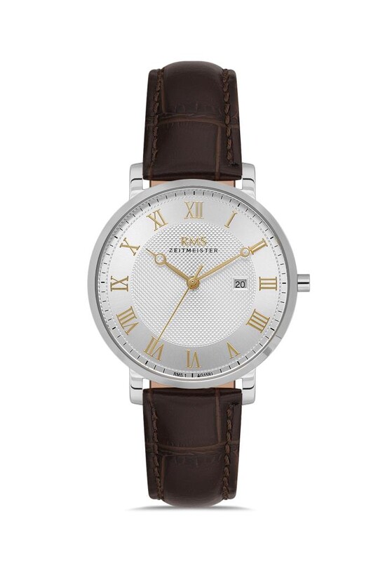 RMS ZEITMEISTER - RMS RMS.1.AG1592.05 Kadın Kol Saati