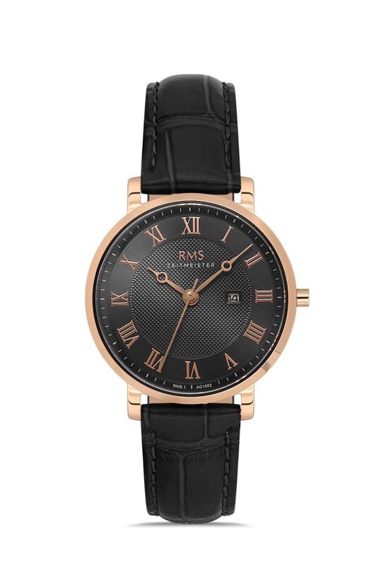 RMS ZEITMEISTER - RMS RMS.1.AG1592.06 Kadın Kol Saati