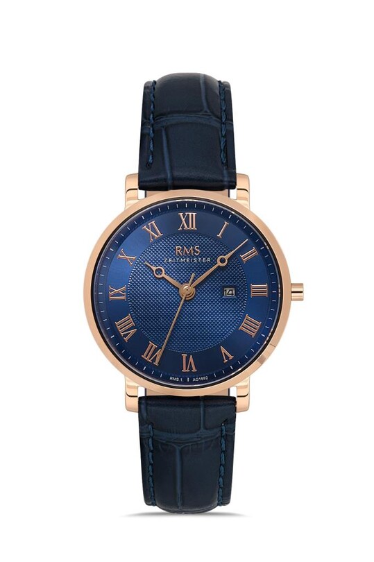 RMS ZEITMEISTER - RMS RMS.1.AG1592.07 Kadın Kol Saati
