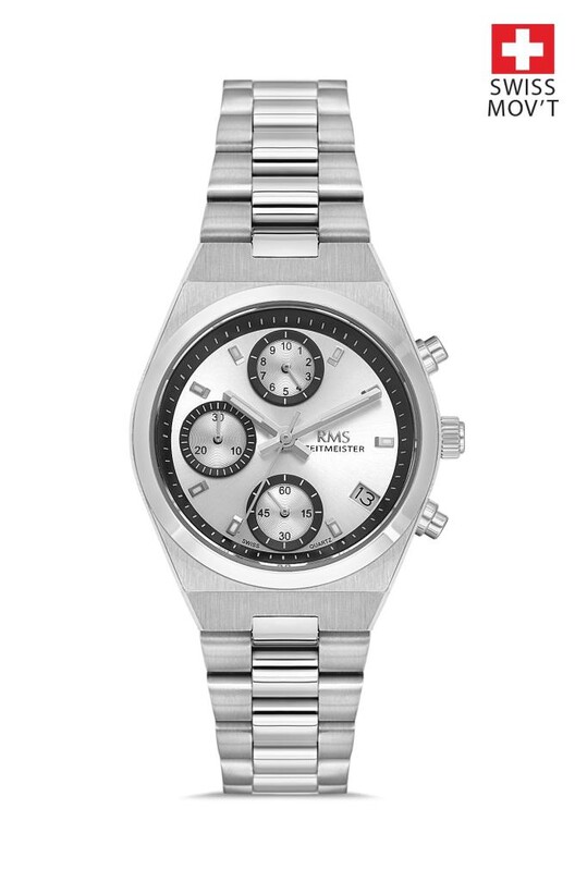 RMS ZEITMEISTER - RMS RMS.1.AG1596.01 Kadın Kol Saati