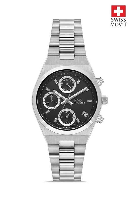 RMS ZEITMEISTER - RMS RMS.1.AG1596.04 Kadın Kol Saati