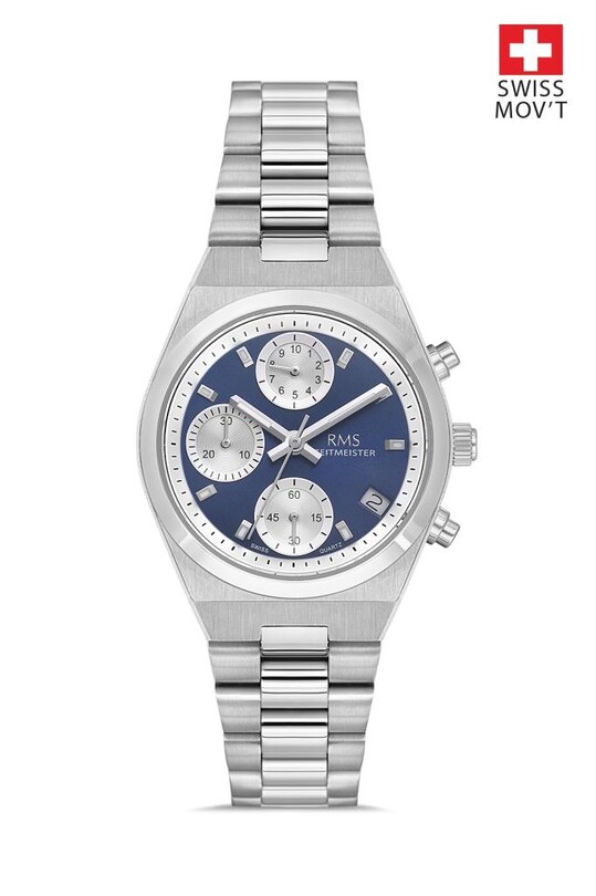 RMS ZEITMEISTER - RMS RMS.1.AG1596.05 Kadın Kol Saati