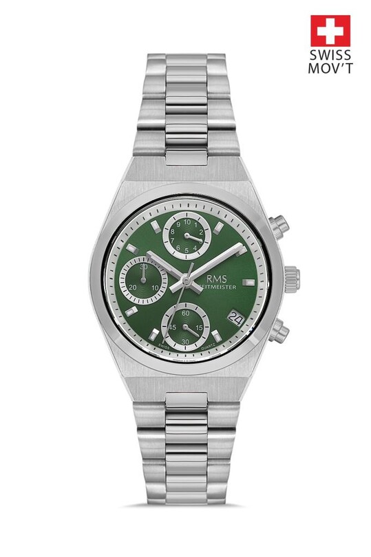 RMS ZEITMEISTER - RMS RMS.1.AG1596.06 Kadın Kol Saati