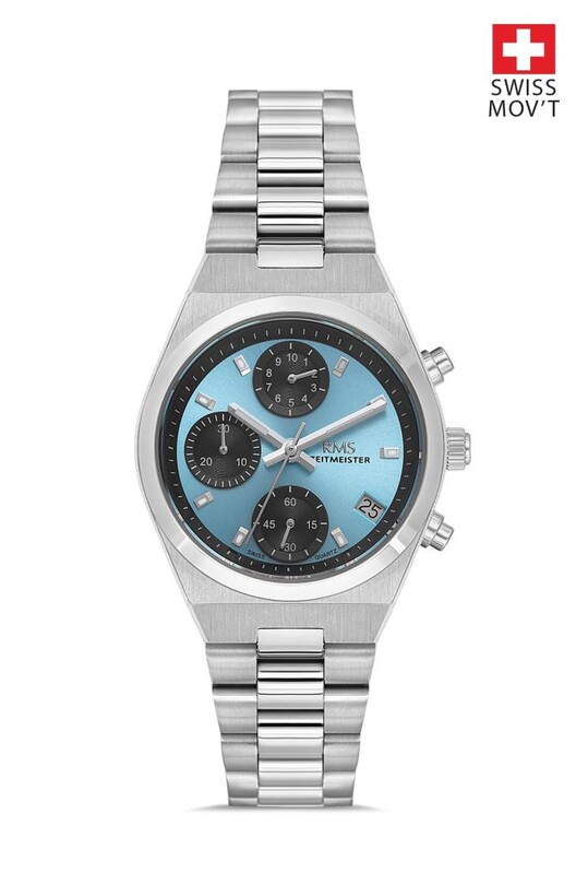 RMS ZEITMEISTER - RMS RMS.1.AG1596.08 Kadın Kol Saati