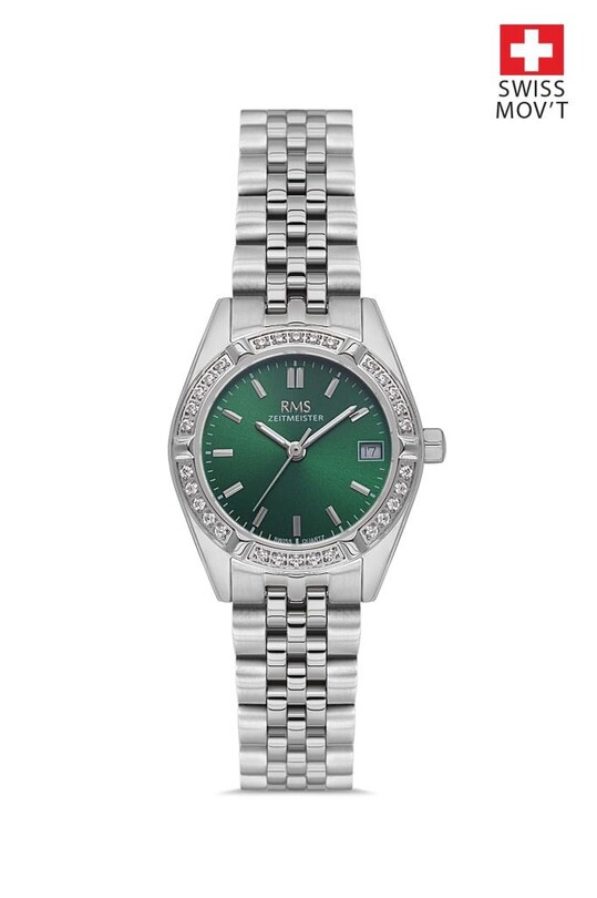RMS ZEITMEISTER - RMS RMS.1.AG1605.03 Kadın Kol Saati