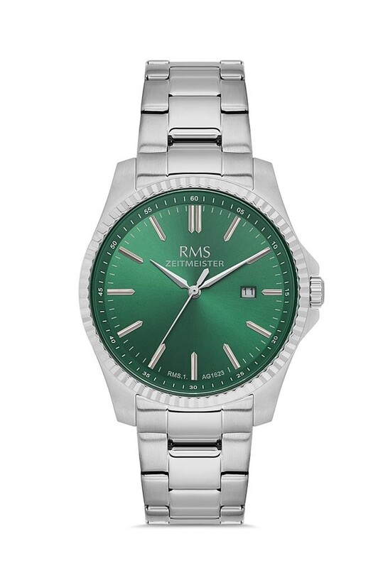 RMS ZEITMEISTER - RMS RMS.1.AG1623.04 Erkek Kol Saati
