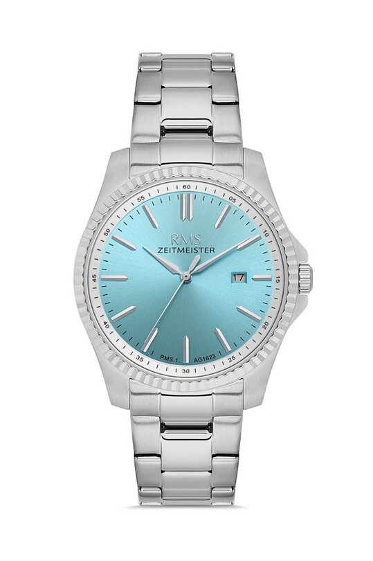 RMS ZEITMEISTER - RMS RMS.1.AG1623.06 Erkek Kol Saati