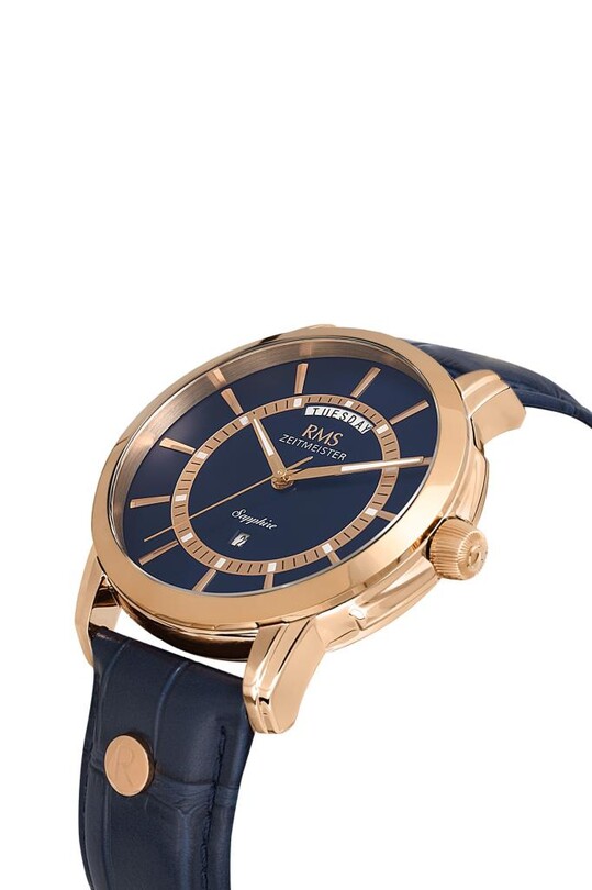 RMS RMS.1.AG1632.09 Erkek Kol Saati - Thumbnail