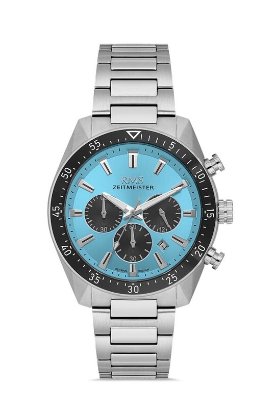 RMS ZEITMEISTER - RMS RMS.1.AG1635.05 Erkek Kol Saati