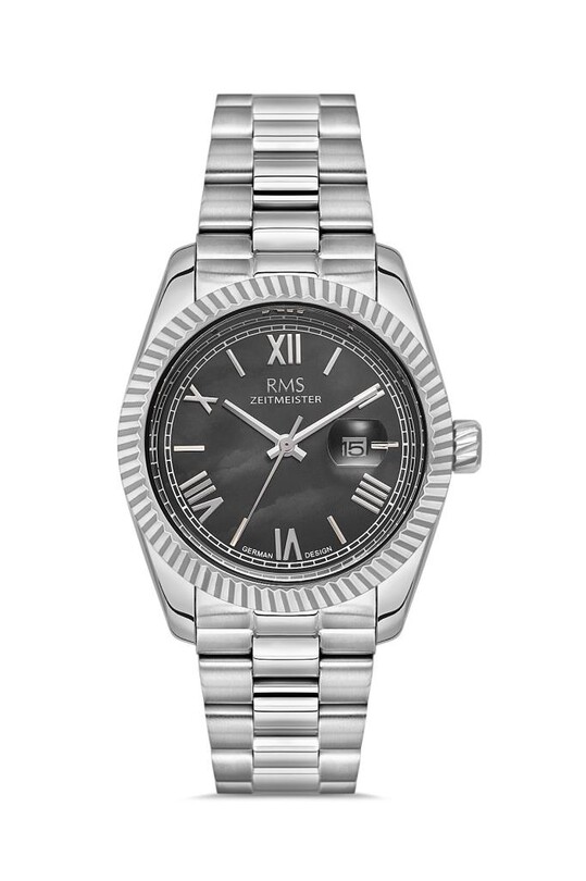 RMS ZEITMEISTER - RMS RMS.1.AG1642.02 Kadın Kol Saati