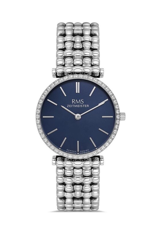 RMS ZEITMEISTER - RMS RMS.1.AG1646.03 Kadın Kol Saati