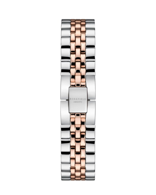 ROSEFIELD KORDON - SMALL EDIT 26SRGD.S205 MetalikRose 12mm Çelik Kordon