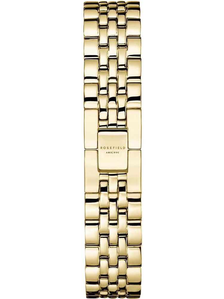 ROSEFIELD ACSG.S188 Gold 18mm Çelik Kordon