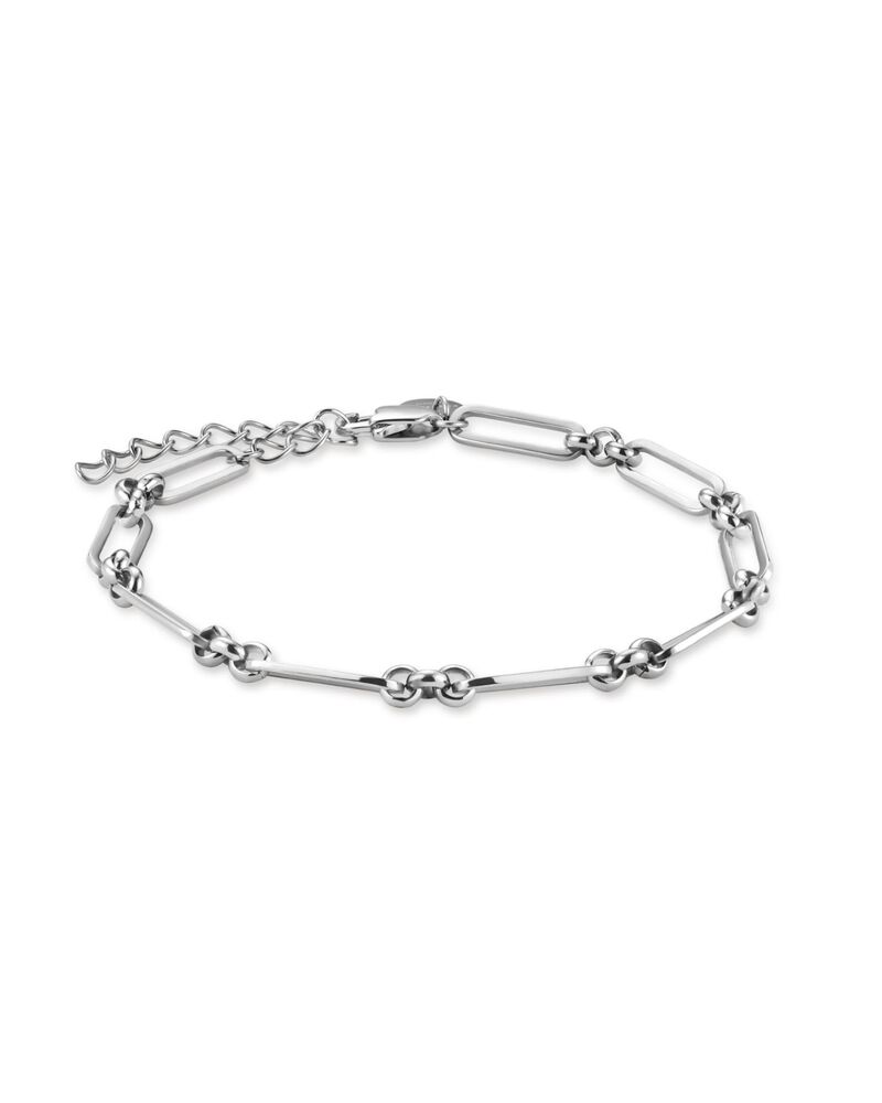 Rosefield JTBCS.J439 Gümüş Renkli Çelik Bileklik