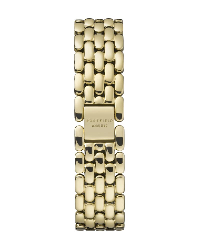 ROSEFIELD CNSG.S199 Gold 16mm Çelik Kordon