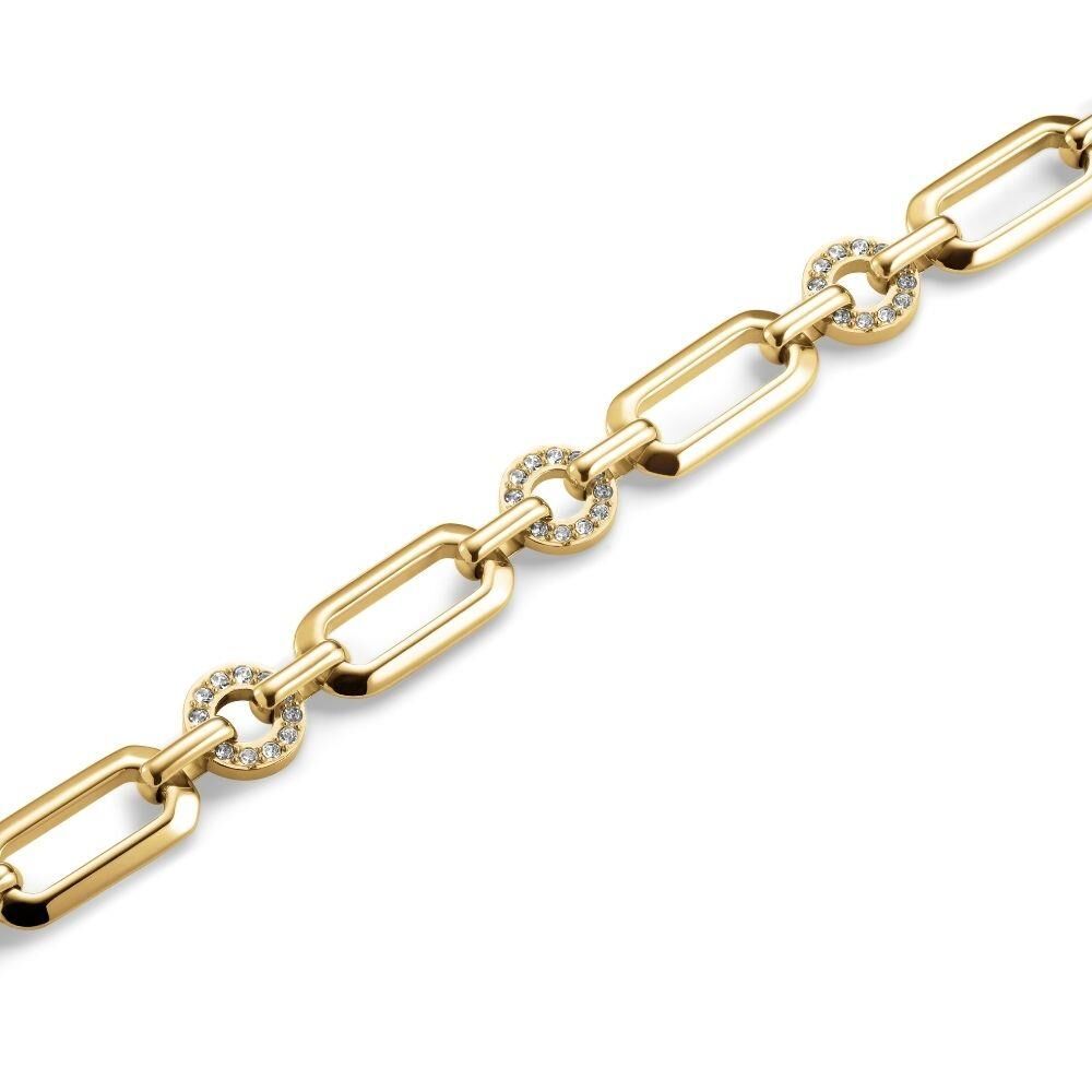 Rosefield JBOSG.J900 Çivili Çelik Bileklik